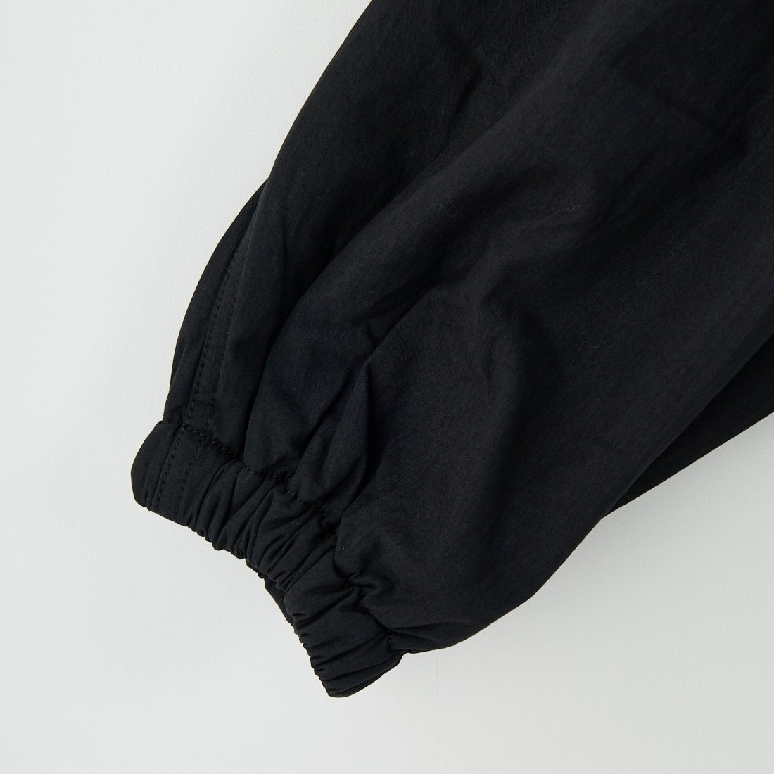 ARMY TWILL SANFORIZED [アーミーツイル サンフォライズド] 別注 中綿入り ケミカルプロテクトジャケット [AM-2554501-INT-JF] BLACK