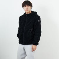 500 BLACK&&モデル身長：179cm 着用サイズ：48&&