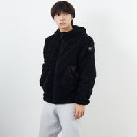 500 BLACK&&モデル身長：179cm 着用サイズ：48&&