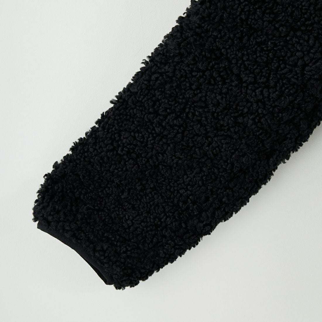 CAPE HORN [ケープホーン] LENNOX ボアブルゾン [B1578] 500 BLACK