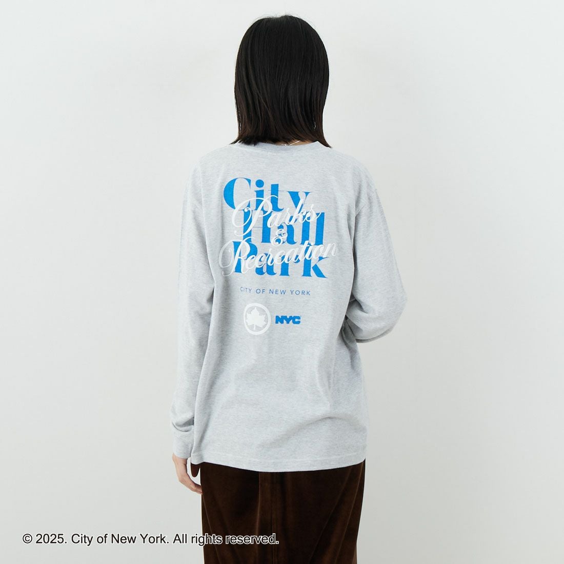 ASH&&モデル身長：162cm 着用サイズ：F&&