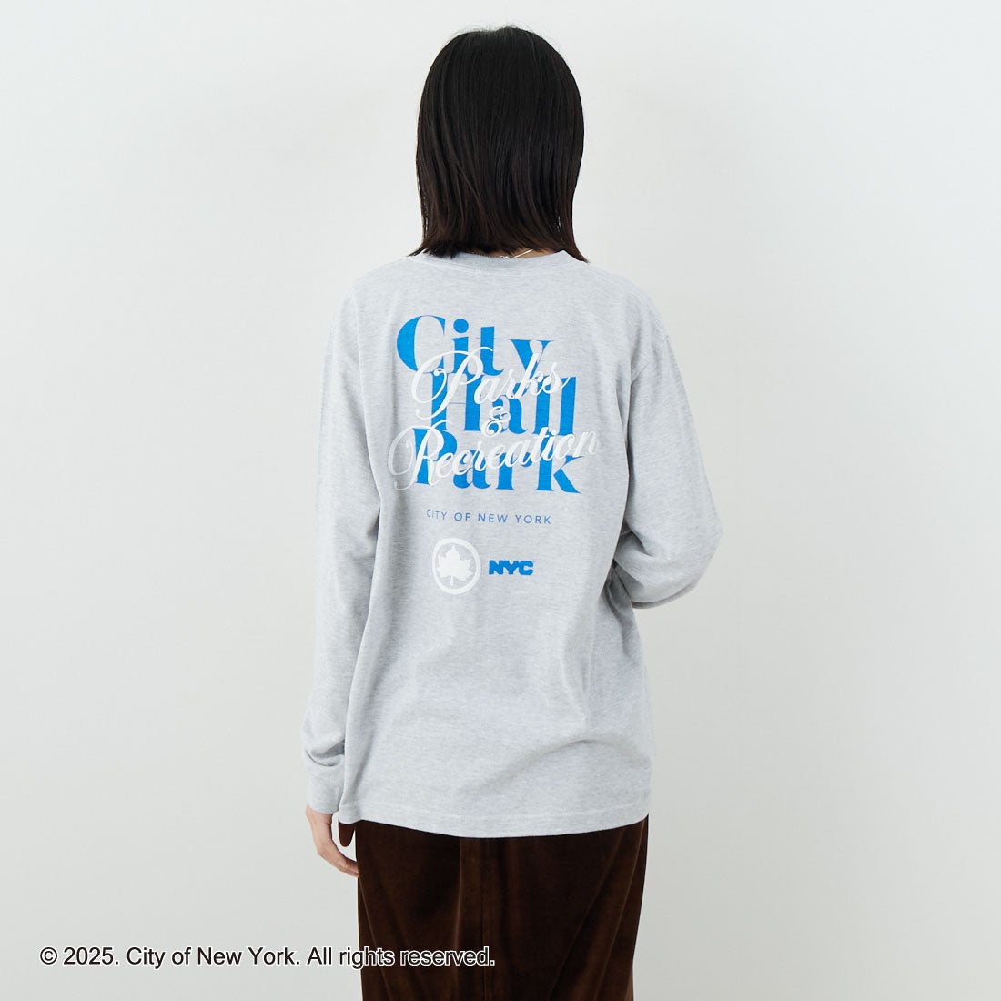 ASH&&モデル身長：162cm 着用サイズ：F&&