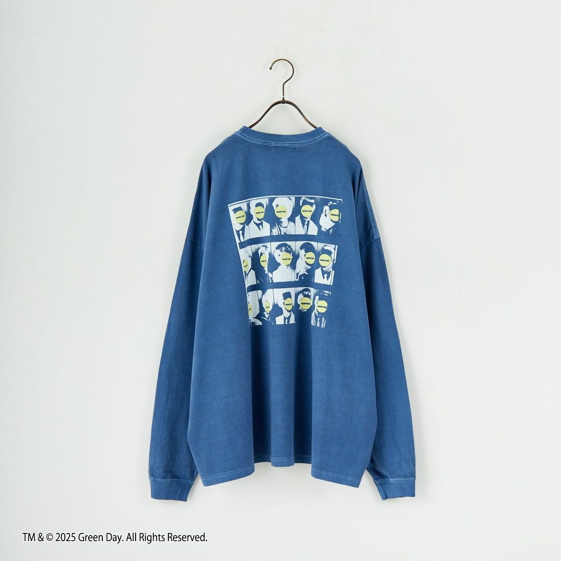 GOOD ROCK SPEED [グッドロックスピード] Nimrod/Tシャツ [25GRD201W] LT.NAVY