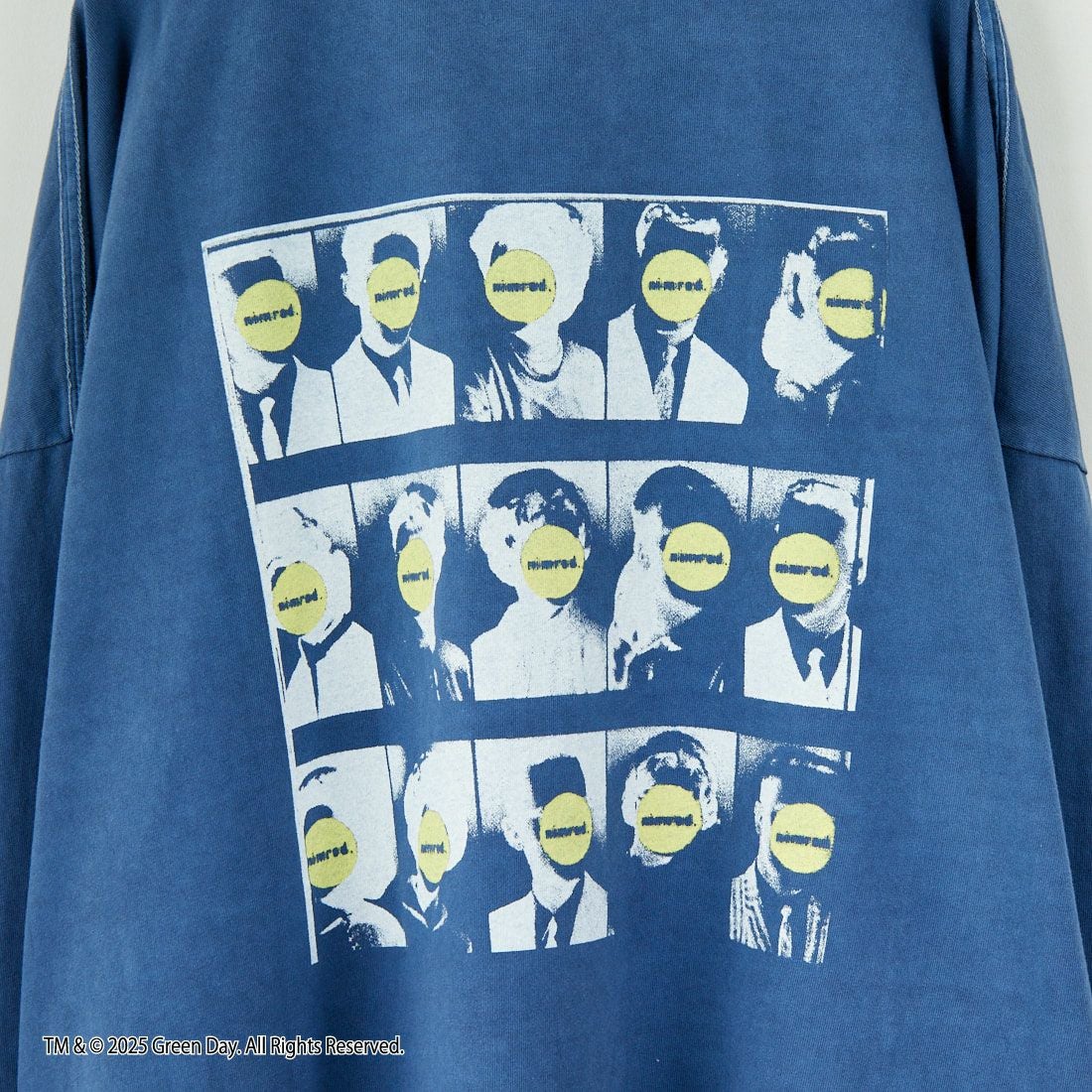 GOOD ROCK SPEED [グッドロックスピード] Nimrod/Tシャツ [25GRD201W] LT.NAVY