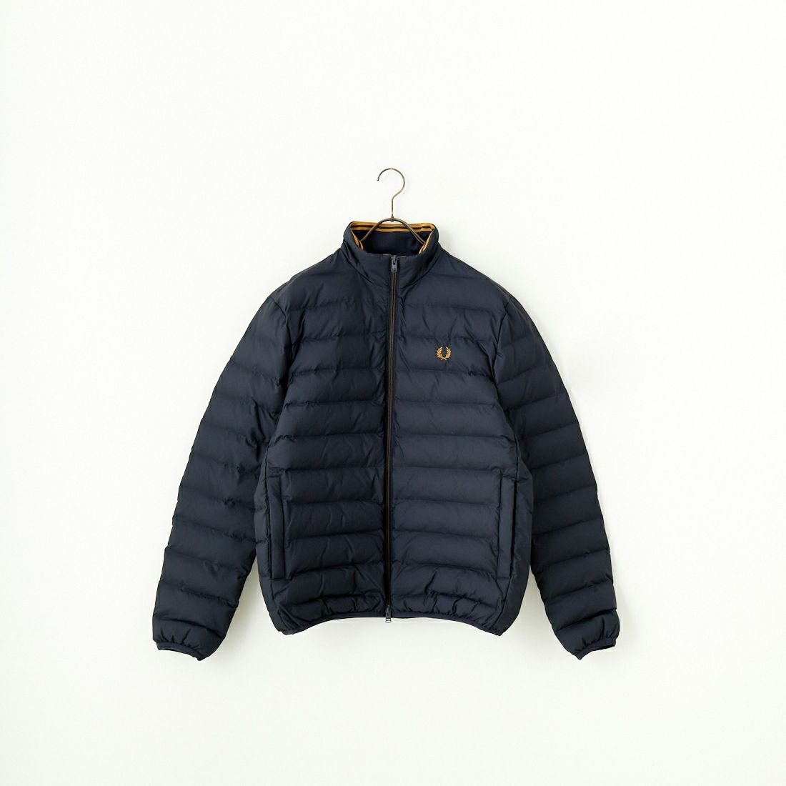 FRED PERRY [フレッドペリー] インサレーテッドジャケット [J4564