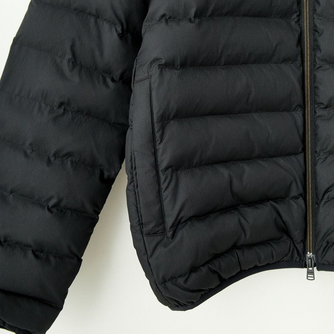 FRED PERRY [フレッドペリー] インサレーテッドジャケット [J4564] 102 BLACK