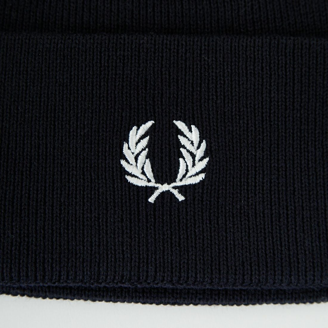 FRED PERRY [フレッドペリー] クラシックビーニー [C8161] T05 NVY/SN
