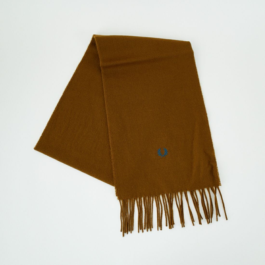 FRED PERRY [フレッドペリー] LAMBSWOOL SCARF [C4126] P96 SHADED