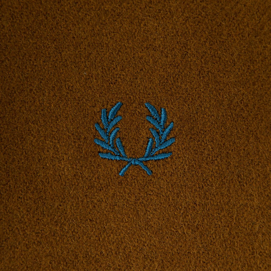 FRED PERRY [フレッドペリー] LAMBSWOOL SCARF [C4126] P96 SHADED
