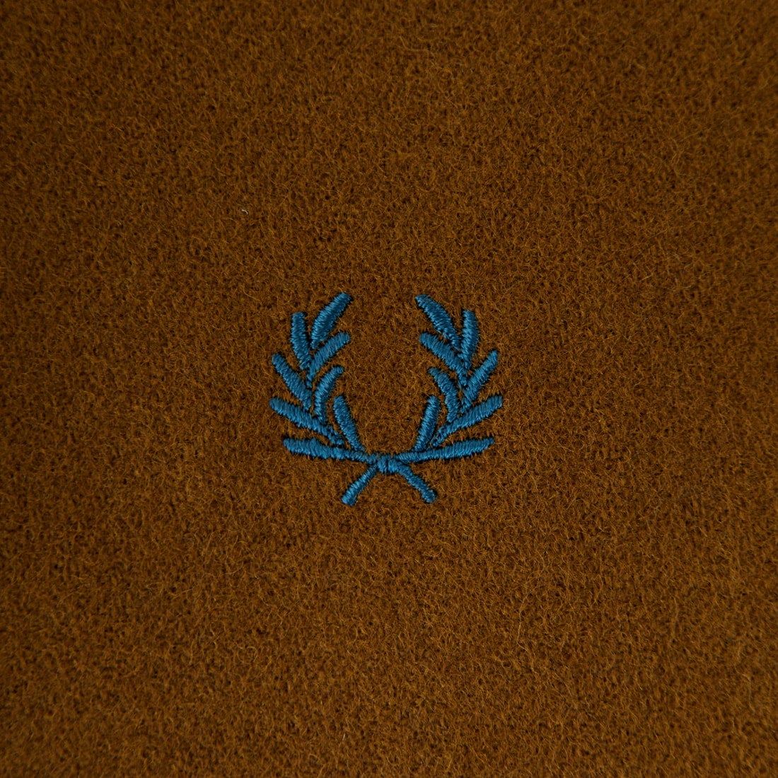 FRED PERRY [フレッドペリー] LAMBSWOOL SCARF [C4126] P96 SHADED