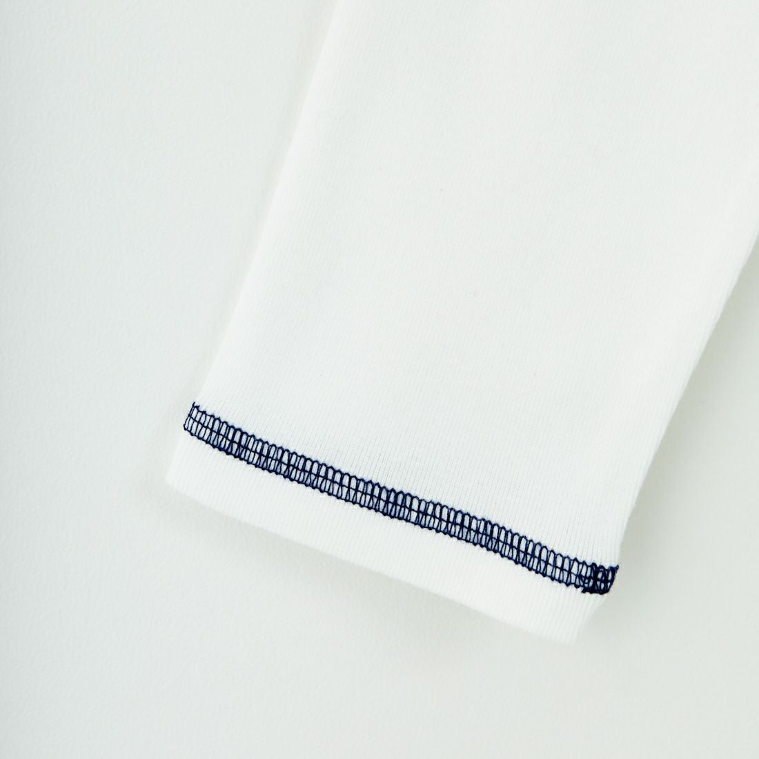 X-girl [エックスガール] スターフラッターバタフライ ロングスリーブベビーTシャツ [105253013001] WHITE