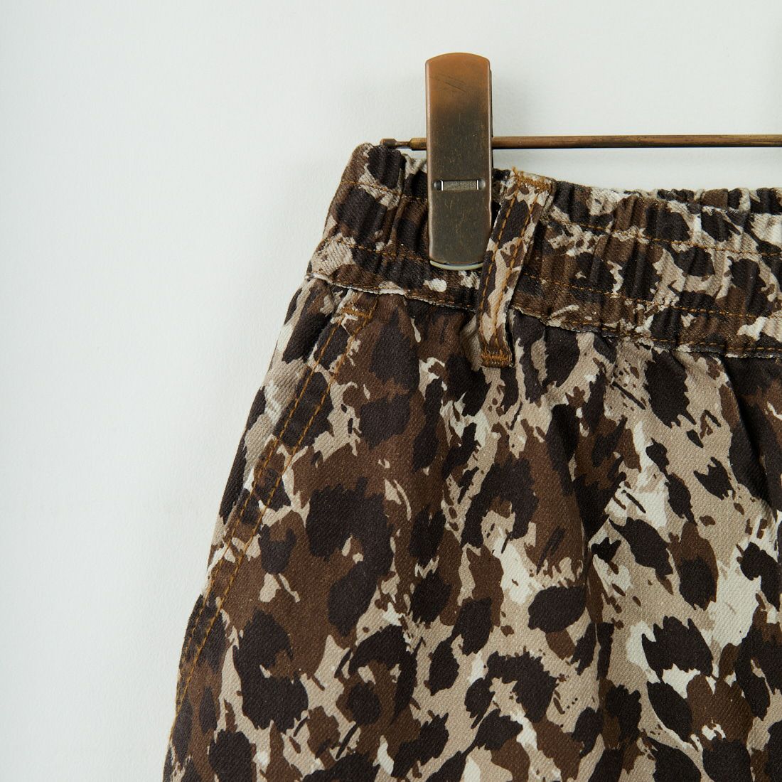 X-girl [エックスガール] ウォッシュド 2WAYワイドカーゴパンツ [105253031001] BEIGE