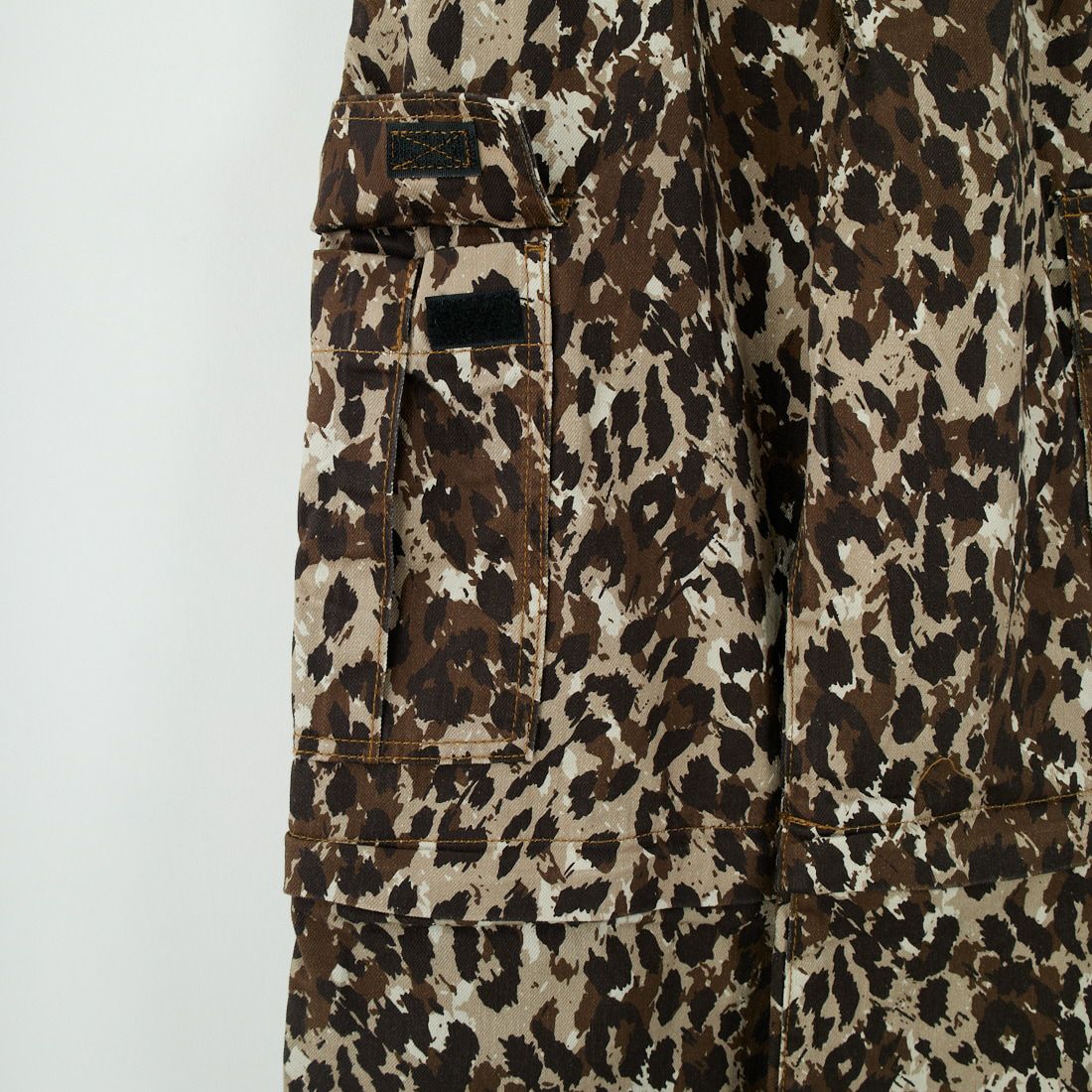 X-girl [エックスガール] ウォッシュド 2WAYワイドカーゴパンツ [105253031001] BEIGE