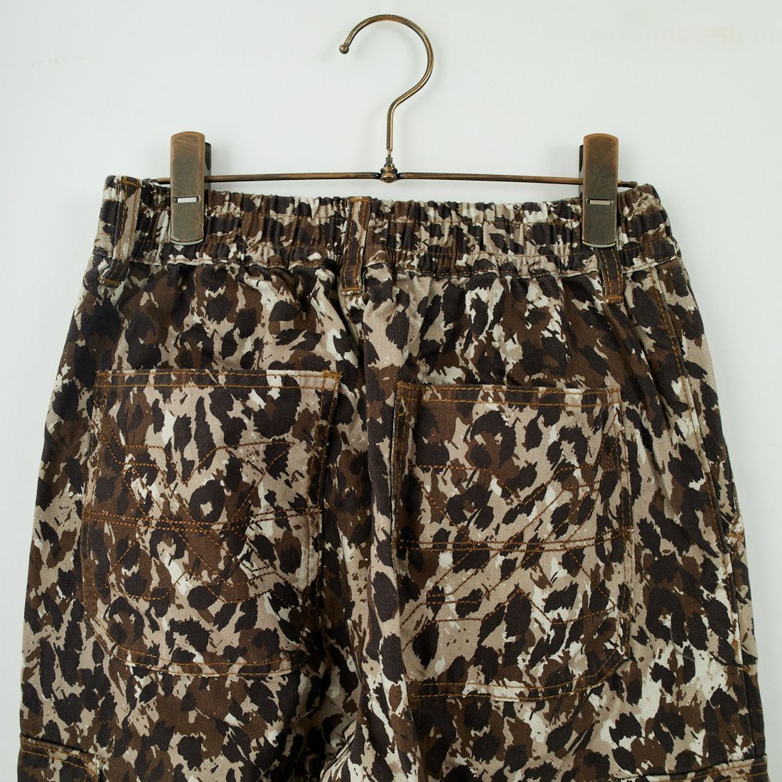 X-girl [エックスガール] ウォッシュド 2WAYワイドカーゴパンツ [105253031001] BEIGE