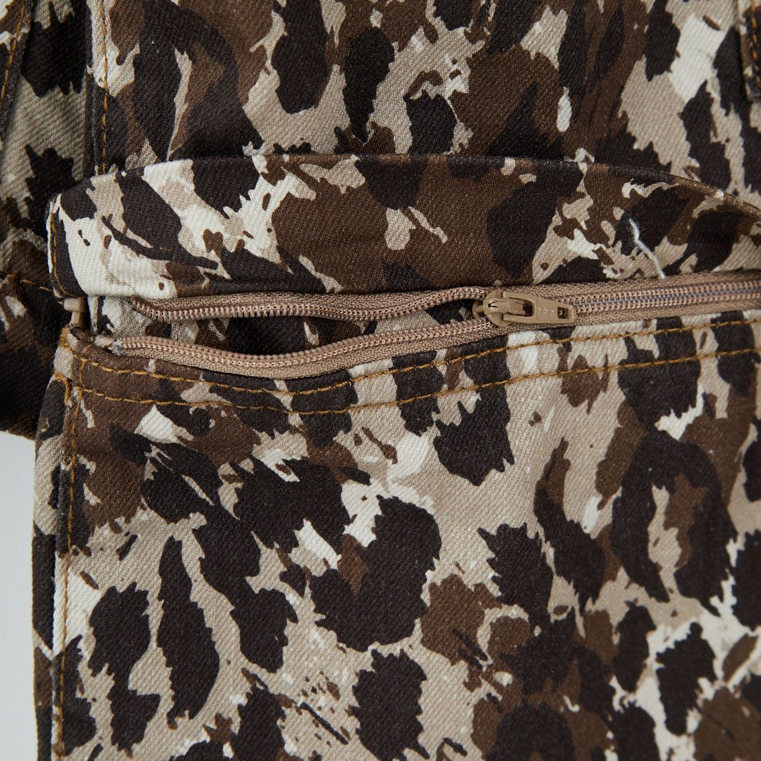 X-girl [エックスガール] ウォッシュド 2WAYワイドカーゴパンツ [105253031001] BEIGE