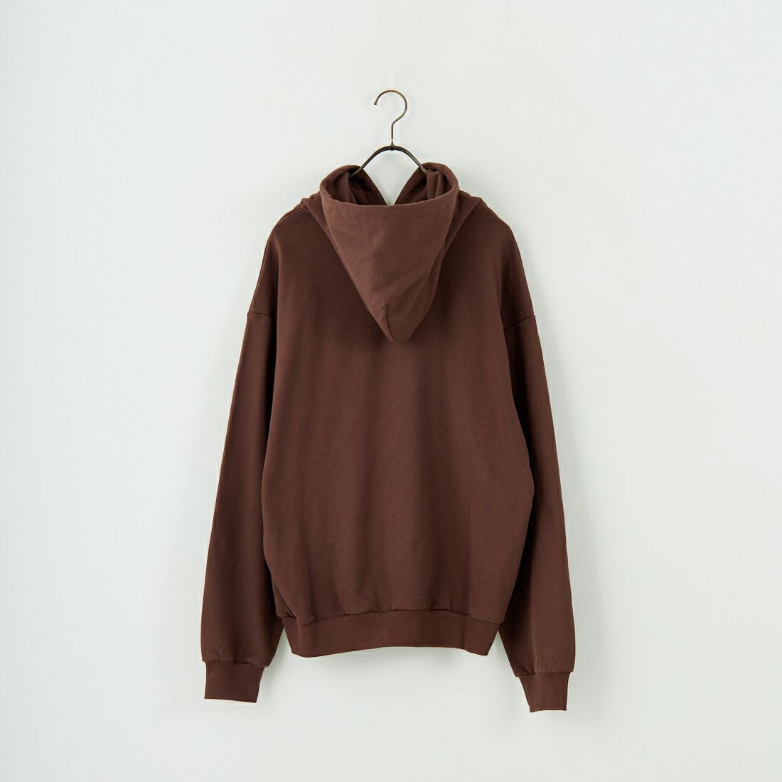 POLeR [ポーラー] BORING フーディ [253MCV0062] BROWN