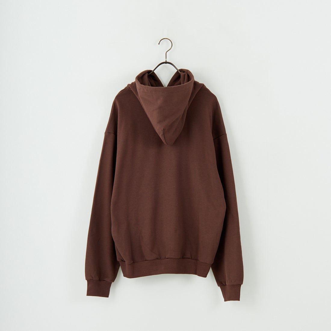 POLeR [ポーラー] BORING フーディ [253MCV0062] BROWN