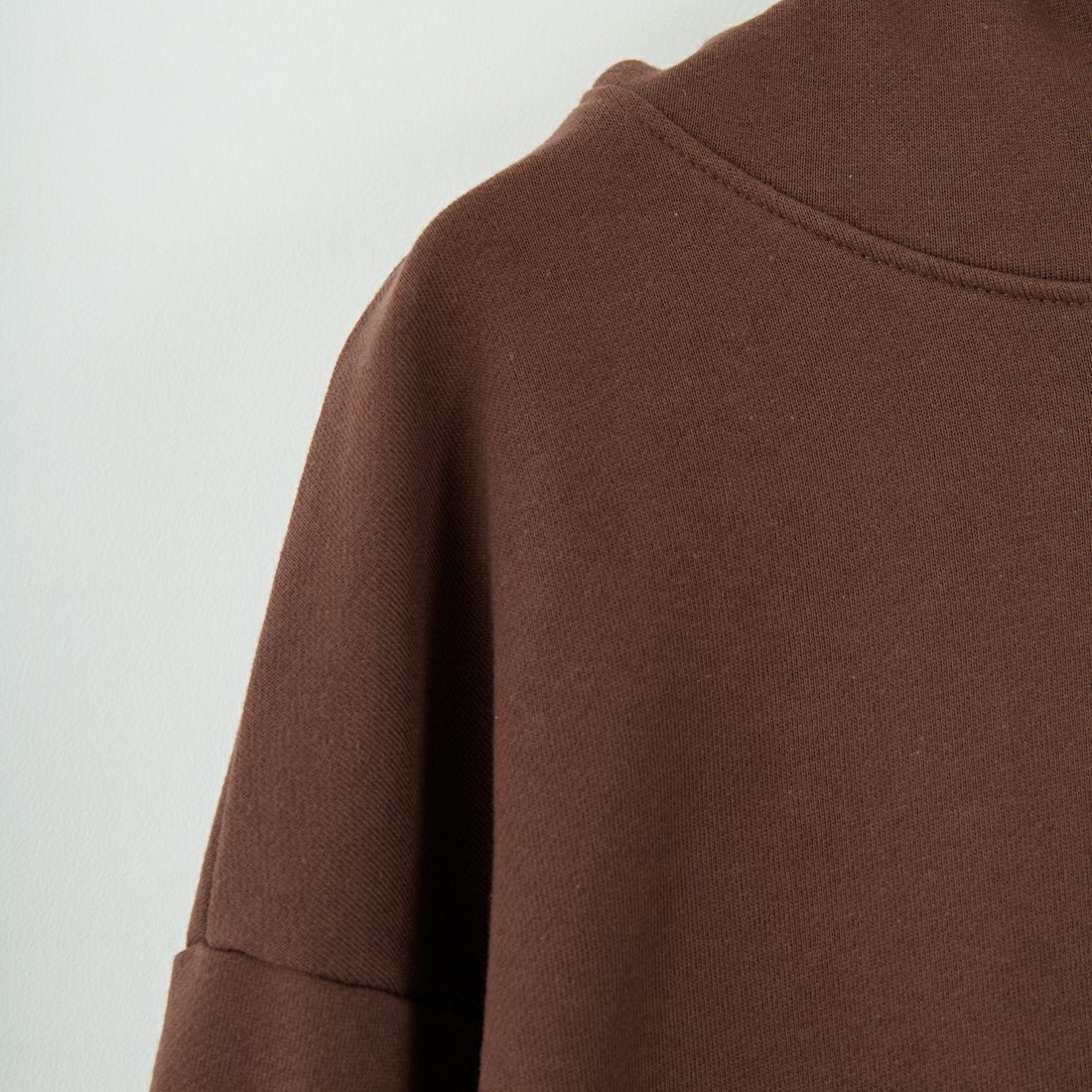 POLeR [ポーラー] BORING フーディ [253MCV0062] BROWN