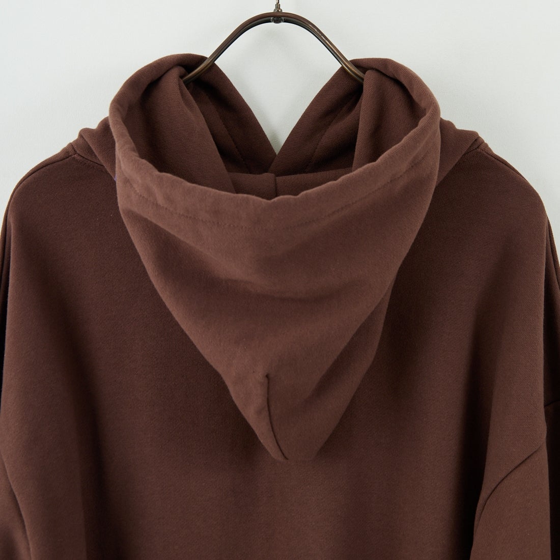 POLeR [ポーラー] BORING フーディ [253MCV0062] BROWN