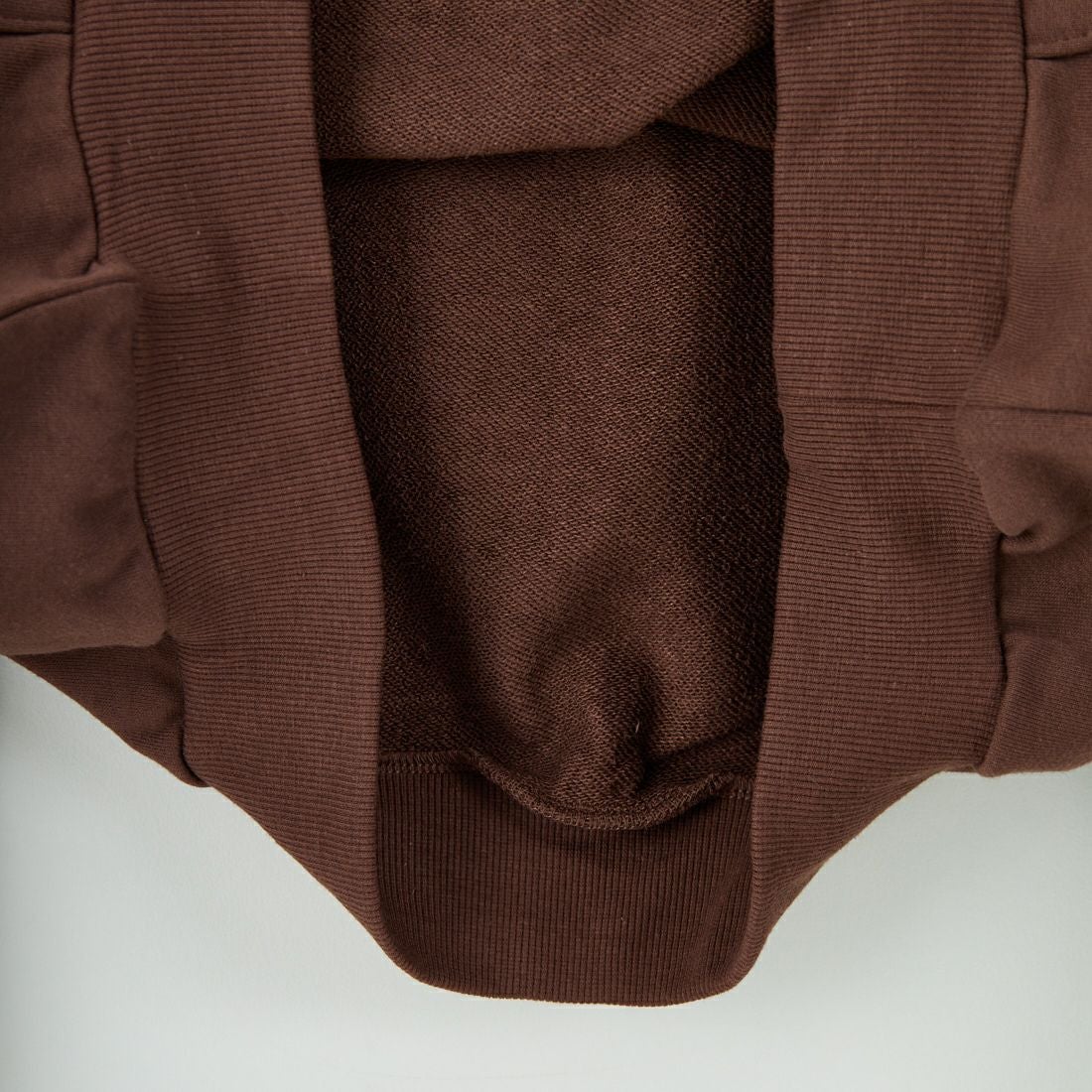 POLeR [ポーラー] BORING フーディ [253MCV0062] BROWN