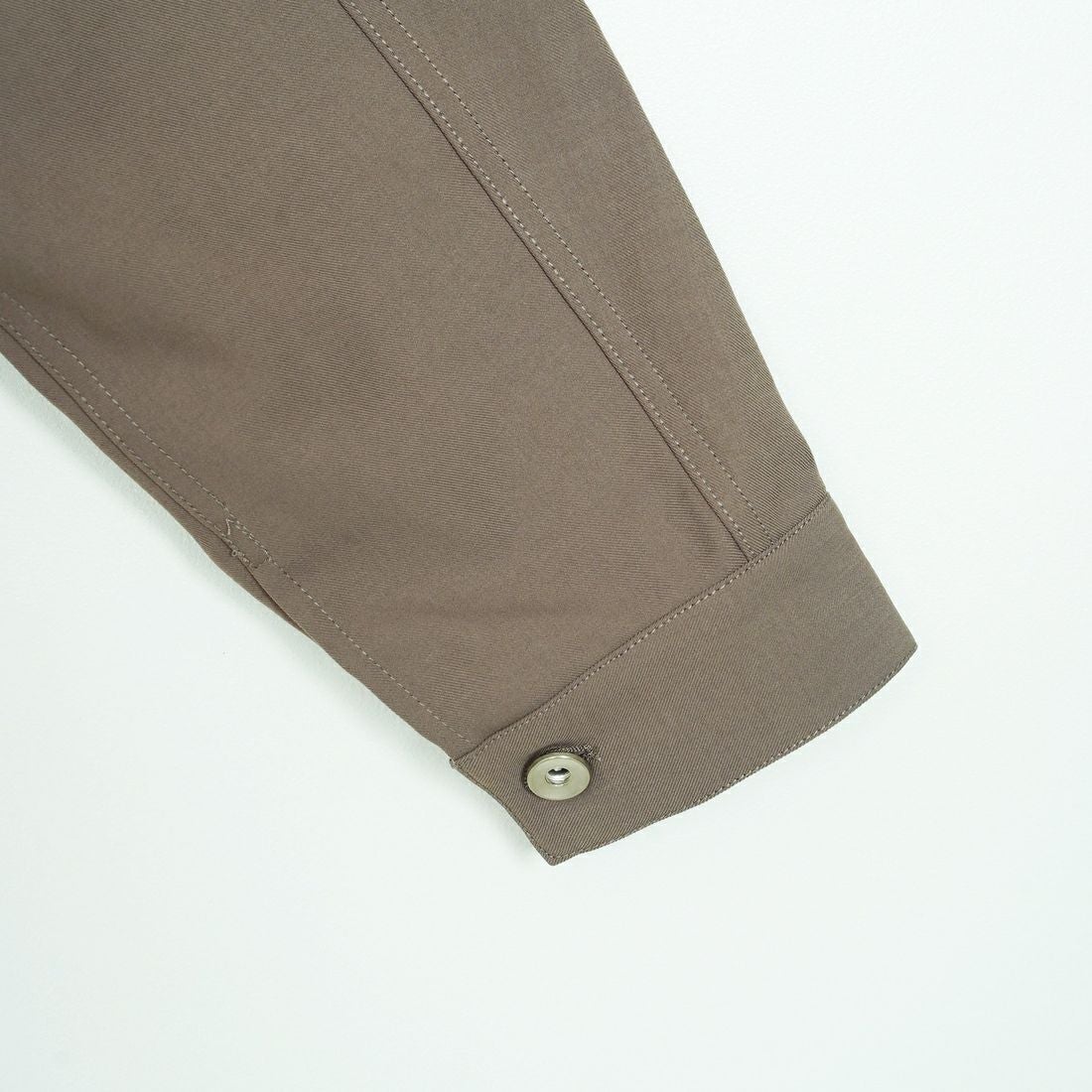 SLICK [スリック] テックツイルトラッカージャケット [5111026] 500 BROWN