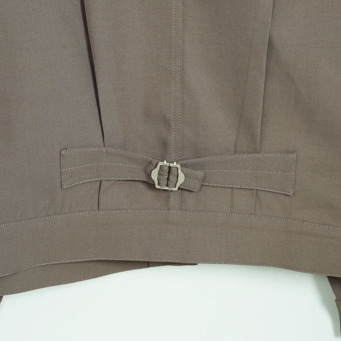 SLICK [スリック] テックツイルトラッカージャケット [5111026] 500 BROWN