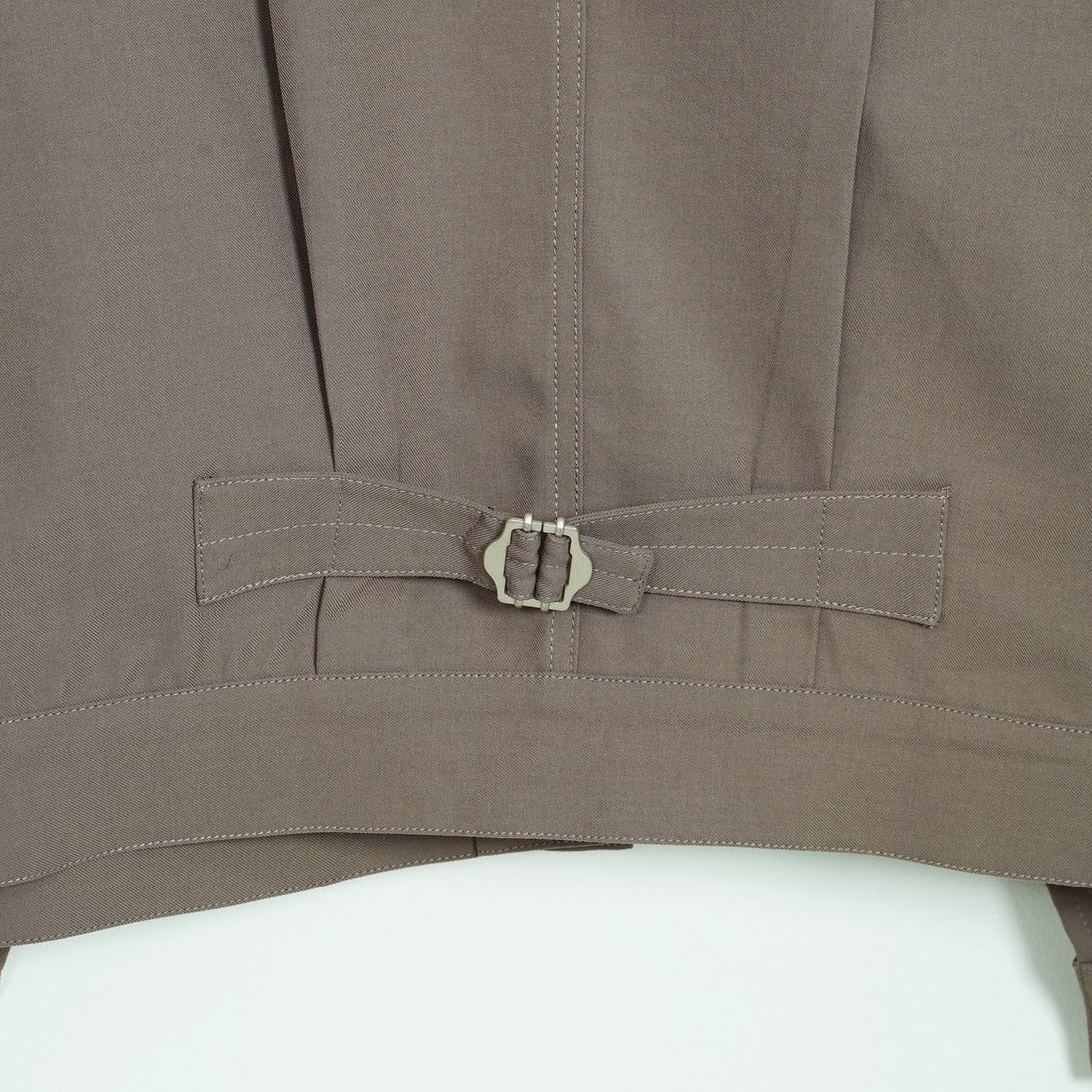 SLICK [スリック] テックツイルトラッカージャケット [5111026] 500 BROWN