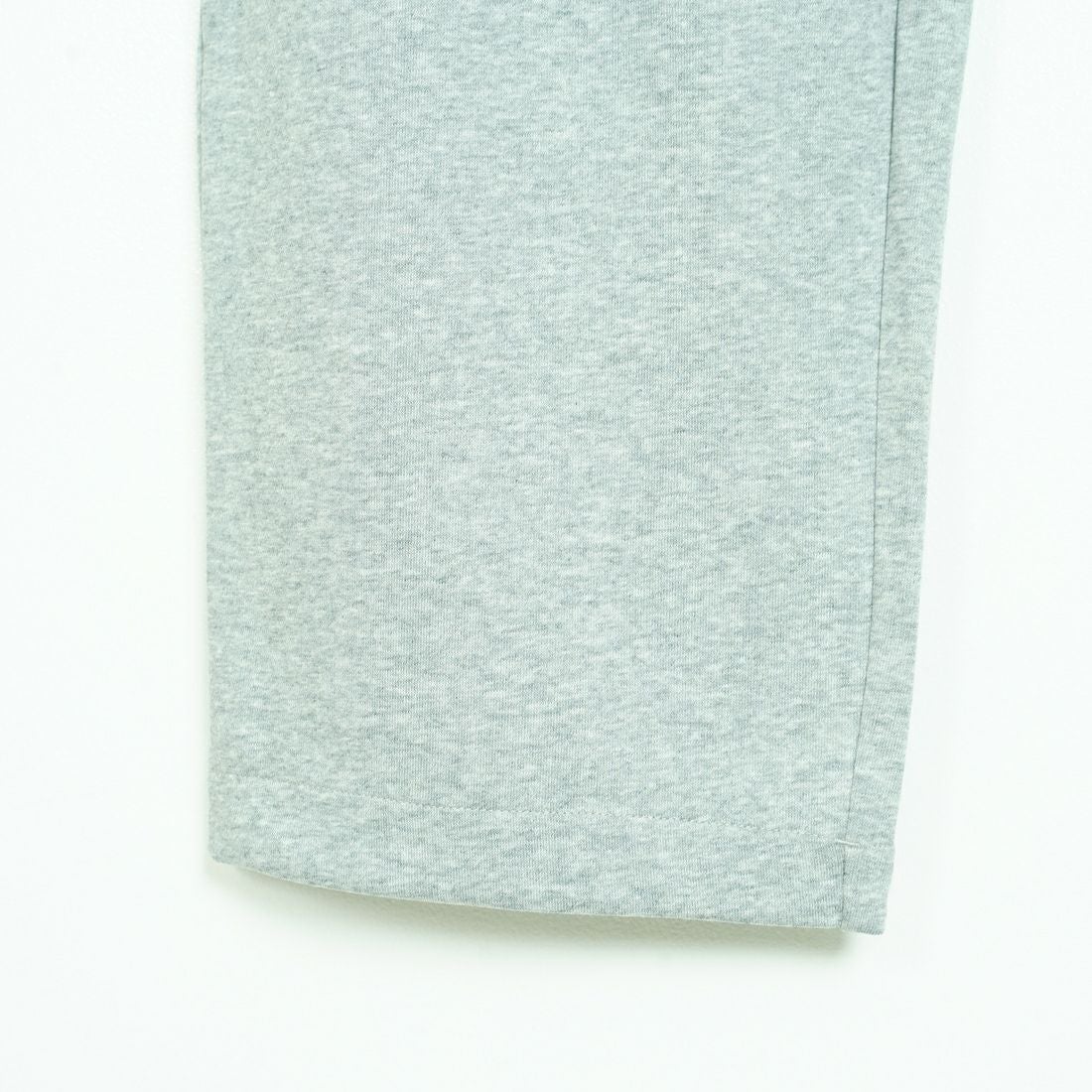 SLICK [スリック] ダブルエアニットスウェットワイドパンツ [5161032] 801 H.GRAY