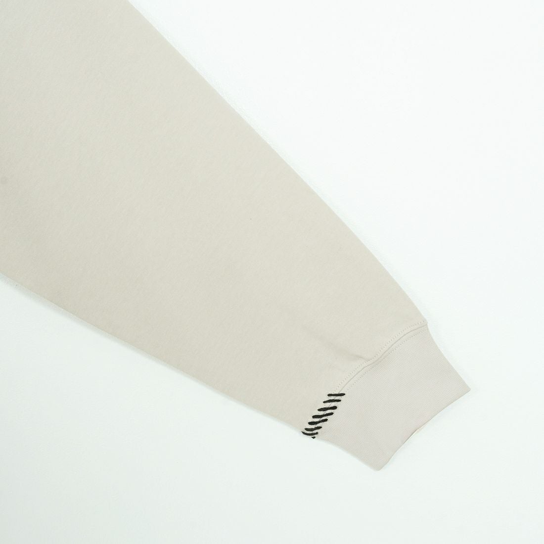 SLICK [スリック] 30/2 コンパクトヤーンエンブロイダリーTシャツ [5131008] 520 GRAYBE