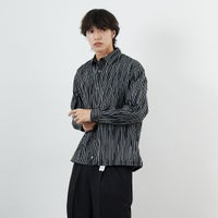 700 BLACK&&モデル身長：179cm 着用サイズ：1&&