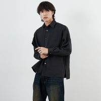 700 BLACK&&モデル身長：179cm 着用サイズ：1&&