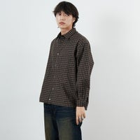 700 BLACK&&モデル身長：179cm 着用サイズ：1&&