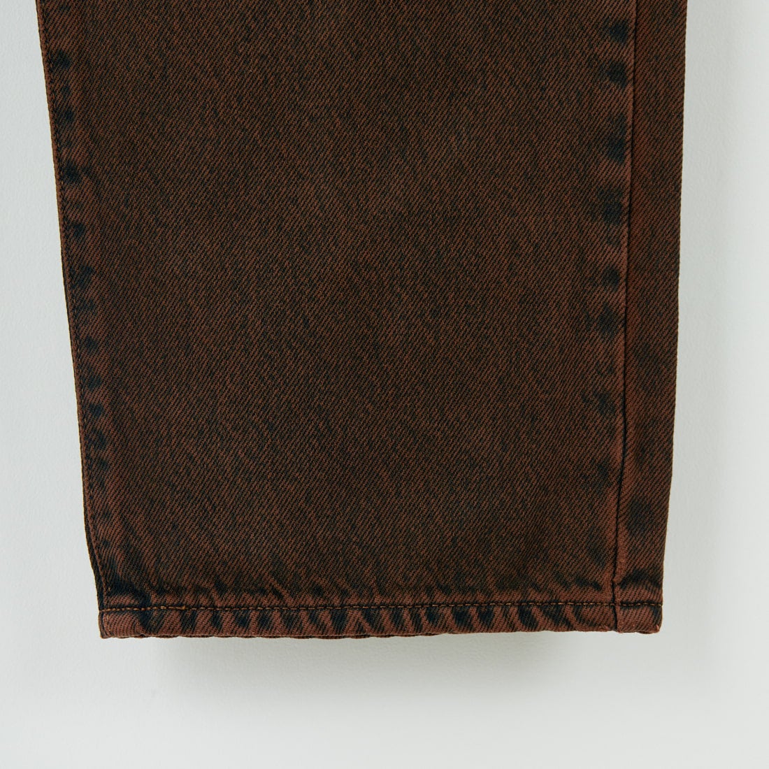 LIBERTO [リベルト] FIFTIES テーパードデニム [FL2505] 12 CHOCOLA