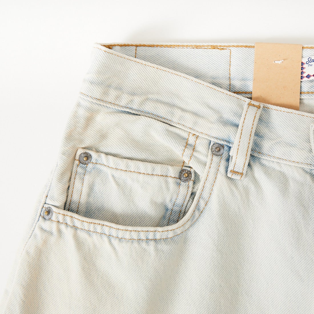 LIBERTO [リベルト] FIFTIES テーパードデニム [FL2505] 179 DUSTYF