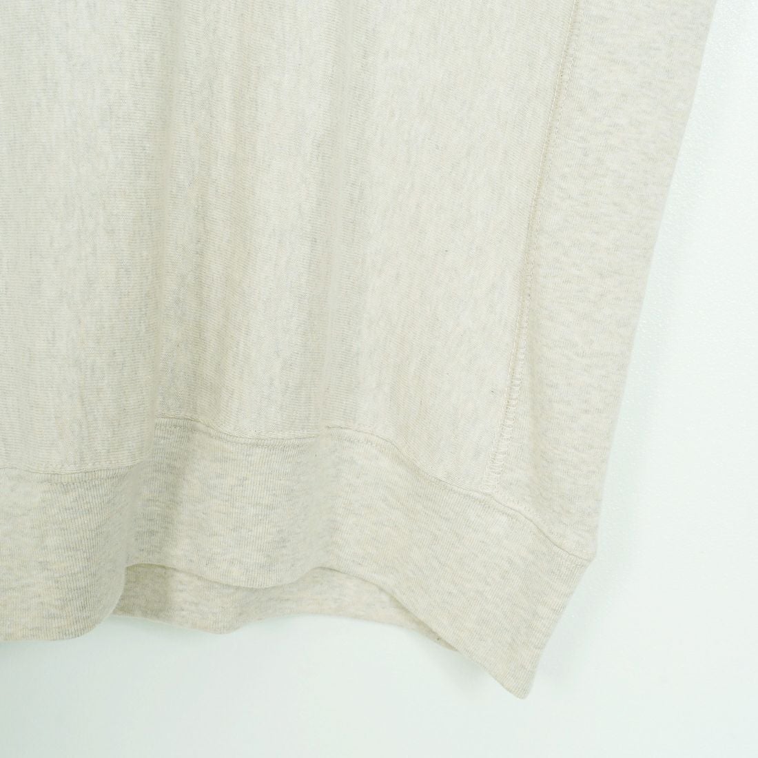 Americana [アメリカーナ] リバースウィーブロングスリーブTシャツ [BRF-752A-2] ｵｰﾄﾐｰﾙ