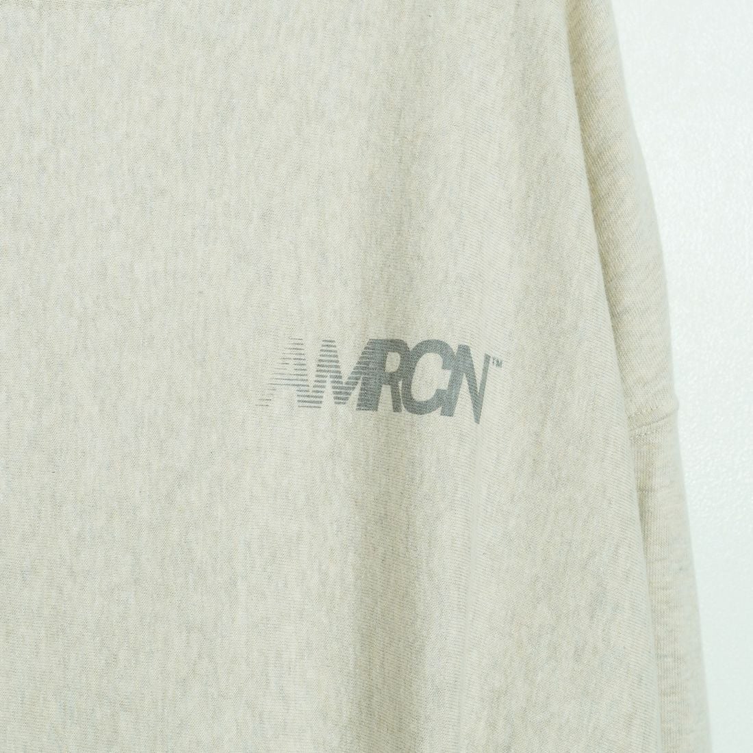 Americana [アメリカーナ] リバースウィーブロングスリーブTシャツ [BRF-752A-2] ｵｰﾄﾐｰﾙ