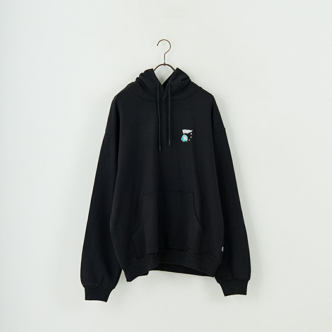 POLeR [ポーラー] ZILLA フーディ [253MCV0071] BLACK