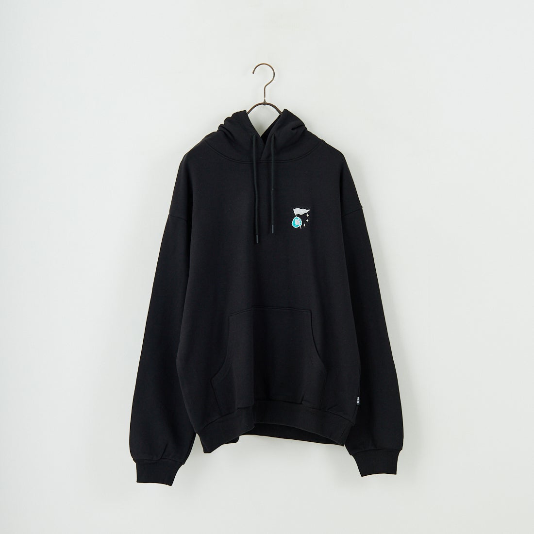 POLeR [ポーラー] ZILLA フーディ [253MCV0071] BLACK