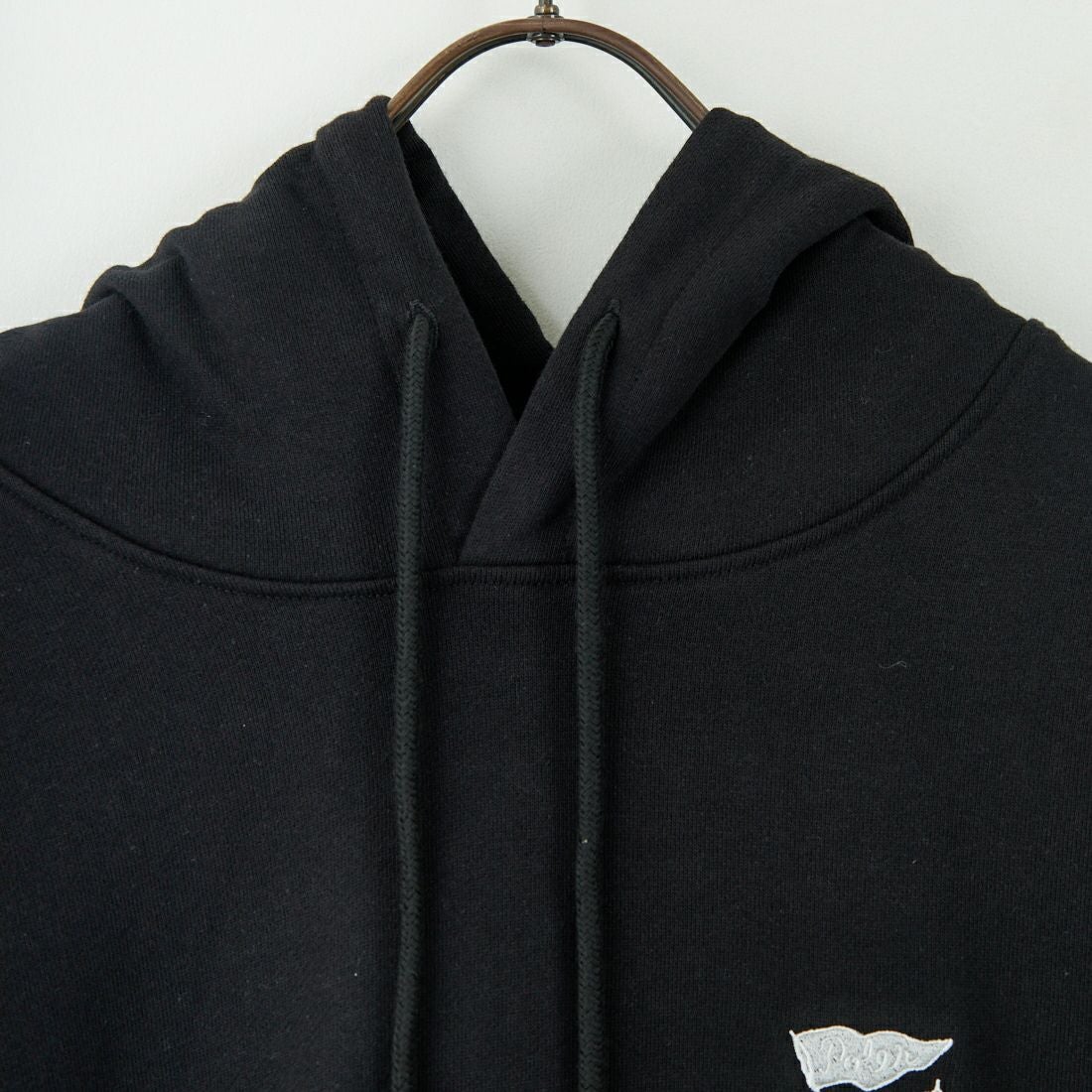 POLeR [ポーラー] ZILLA フーディ [253MCV0071] BLACK