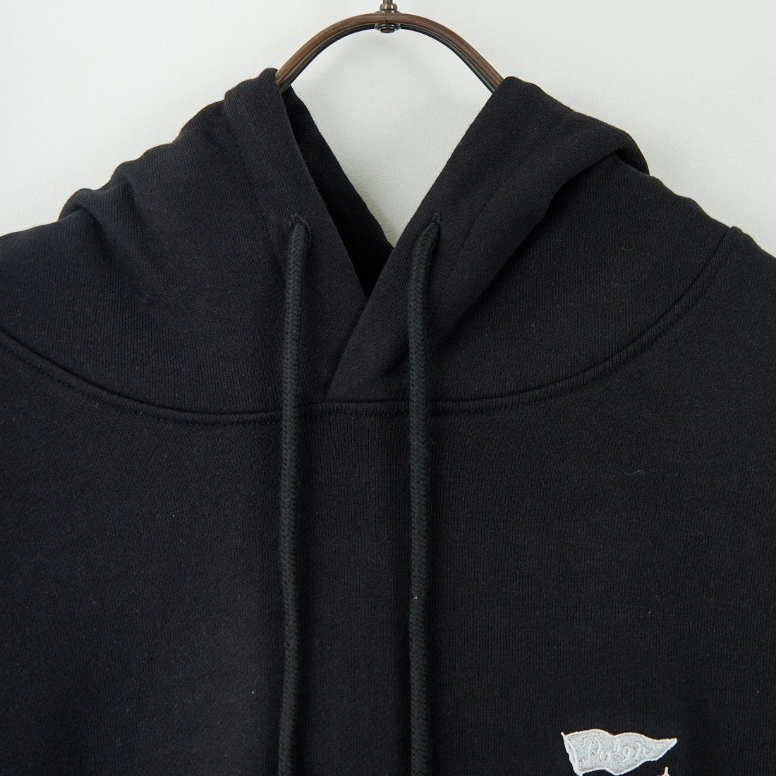 POLeR [ポーラー] ZILLA フーディ [253MCV0071] BLACK