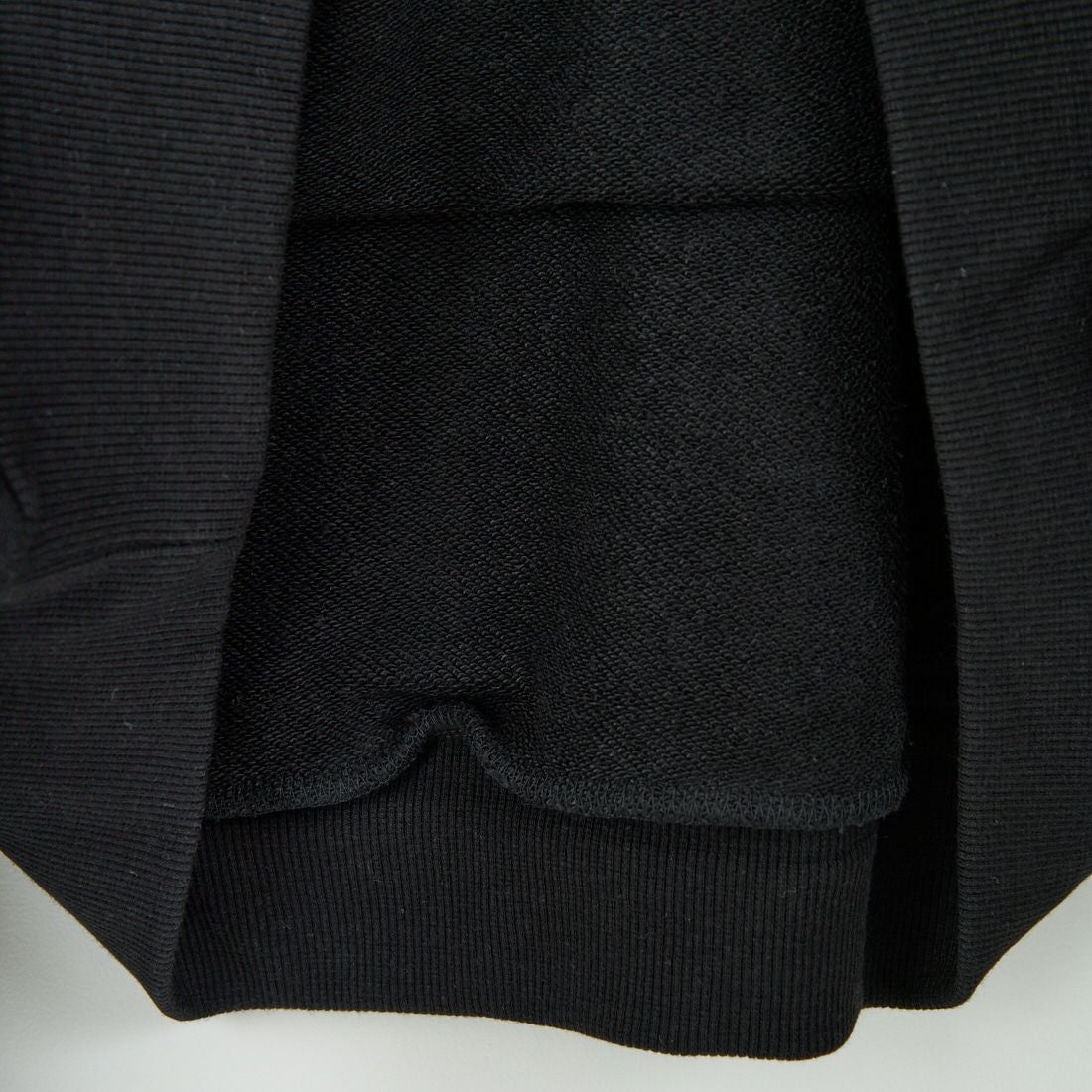 POLeR [ポーラー] ZILLA フーディ [253MCV0071] BLACK