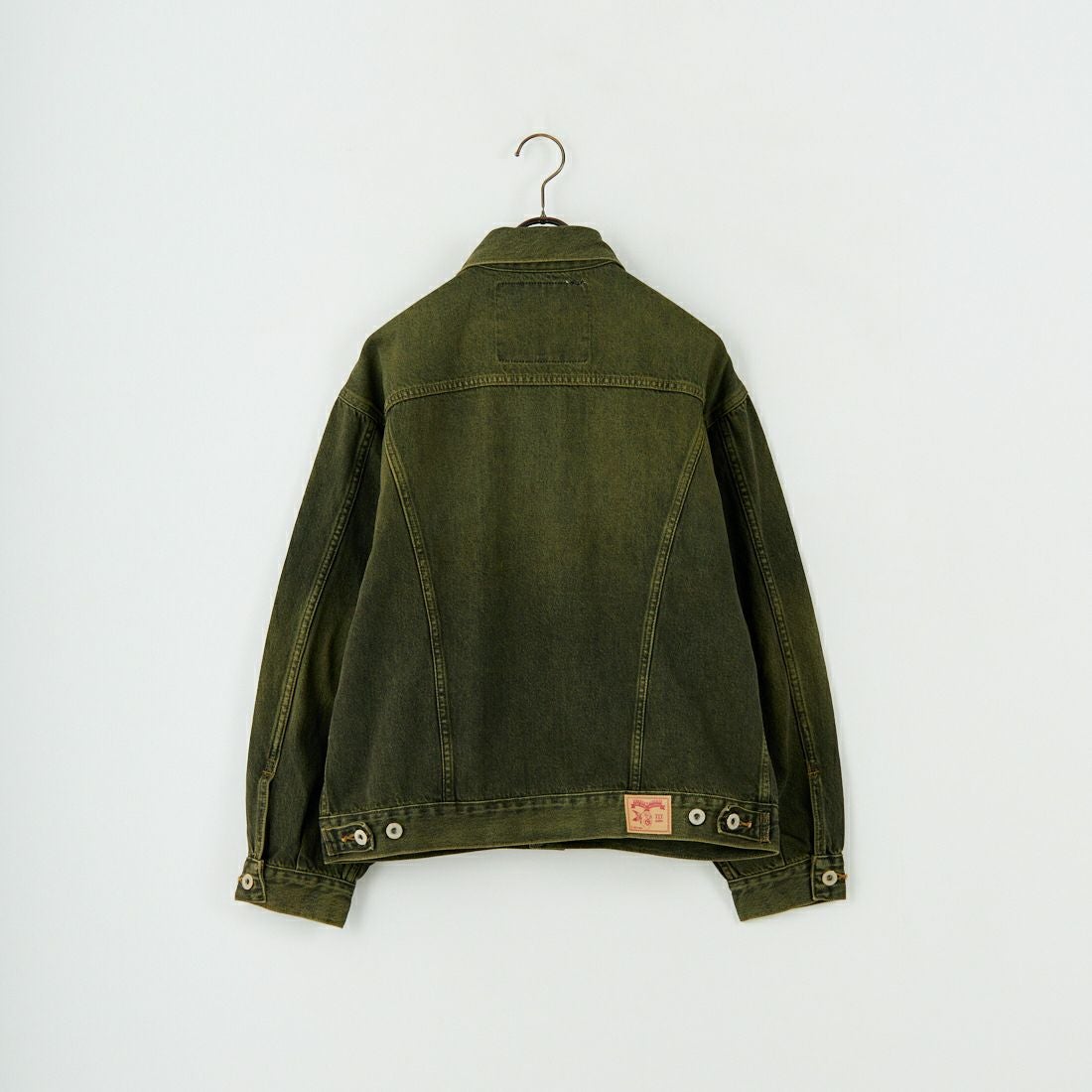 LIBERTO [リベルト] ARIZONAジャケット [FL2550] 86 GRN BLK