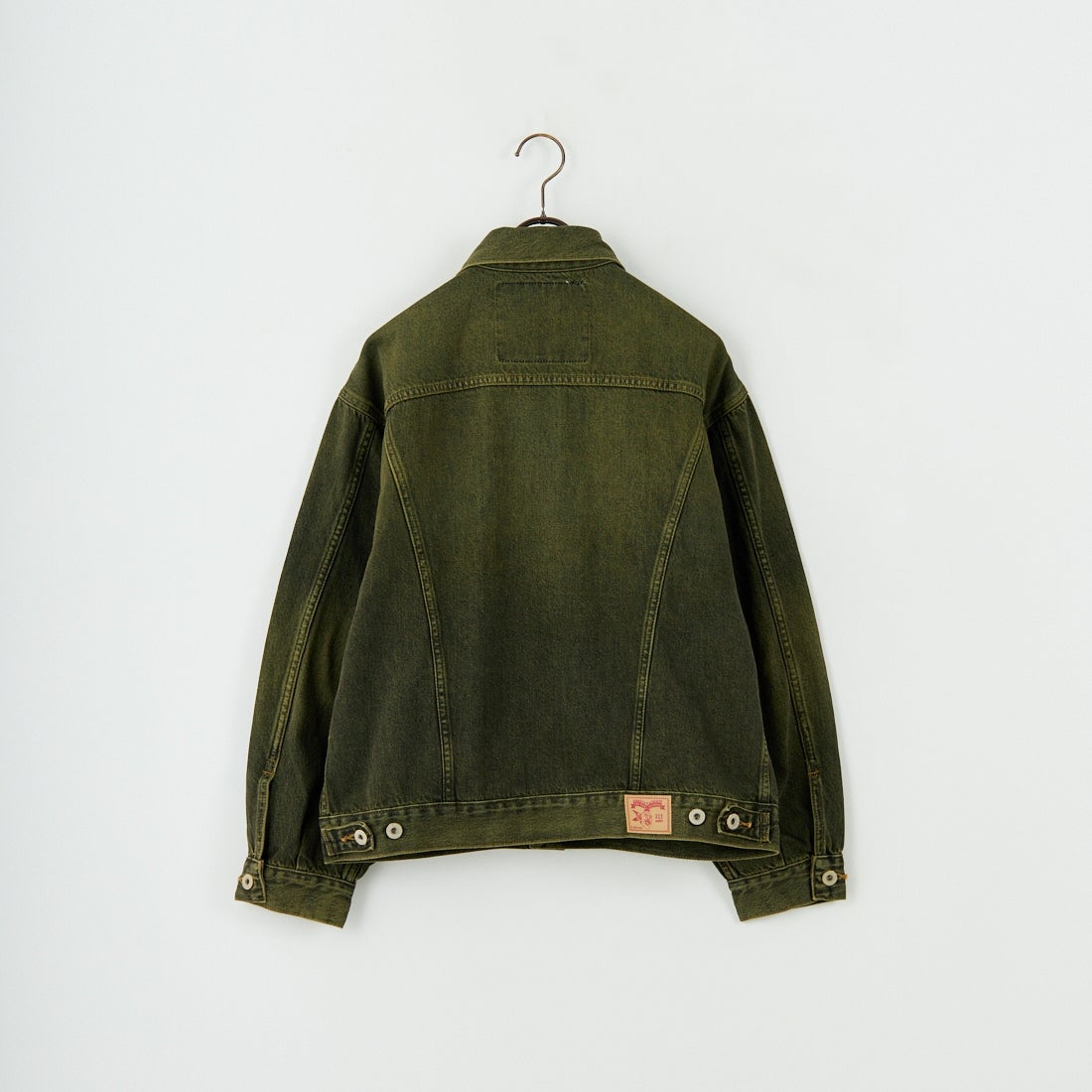 LIBERTO [リベルト] ARIZONAジャケット [FL2550] 86 GRN BLK