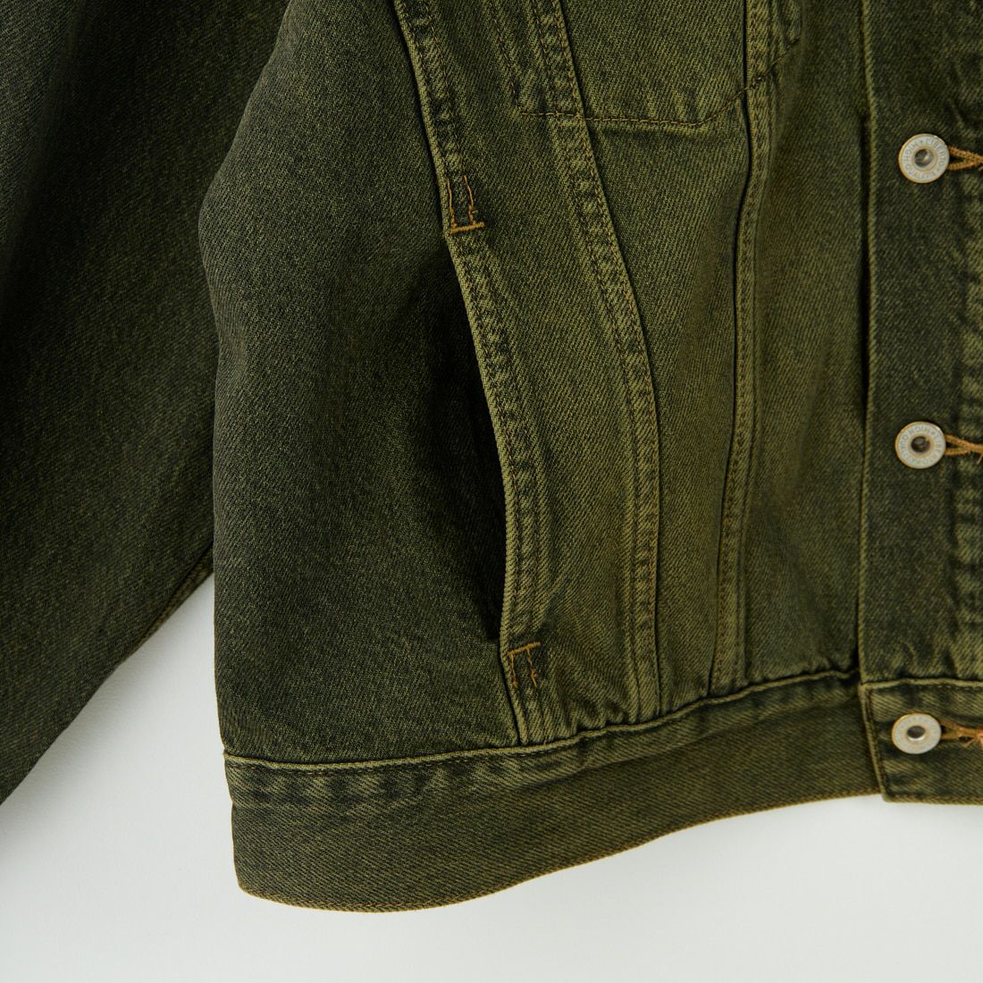 LIBERTO [リベルト] ARIZONAジャケット [FL2550] 86 GRN BLK