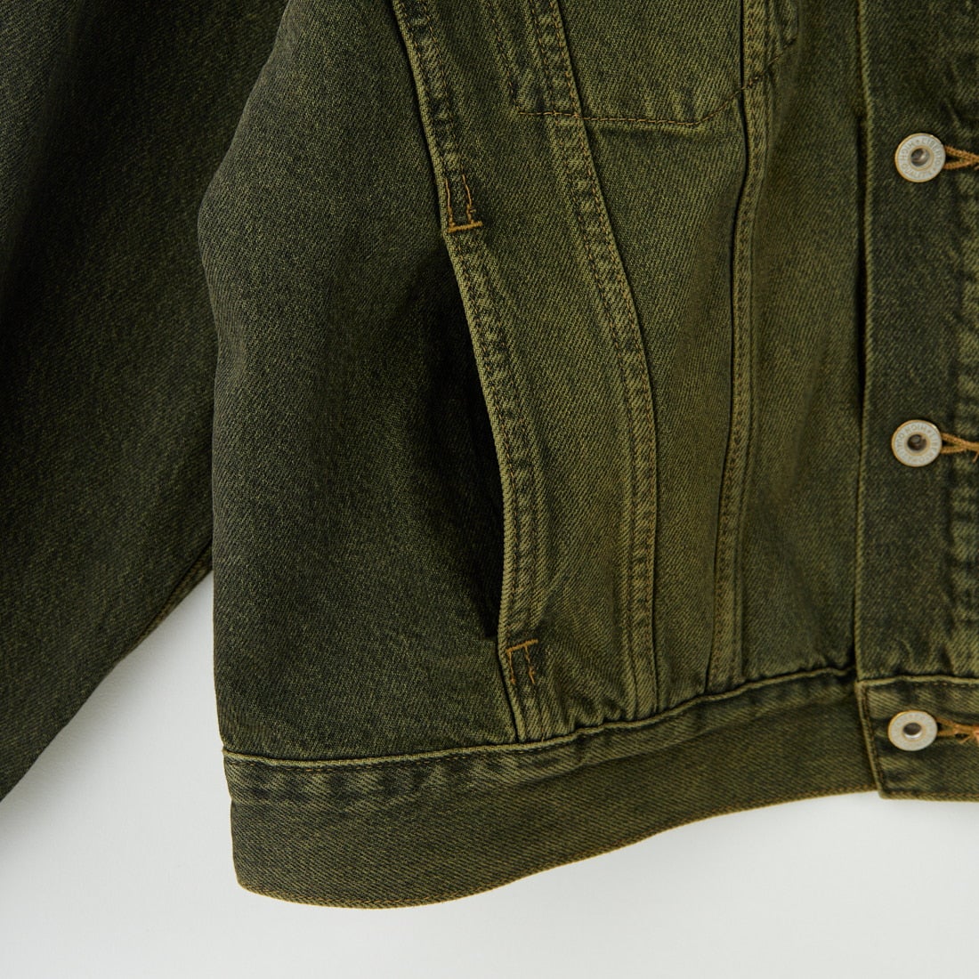 LIBERTO [リベルト] ARIZONAジャケット [FL2550] 86 GRN BLK