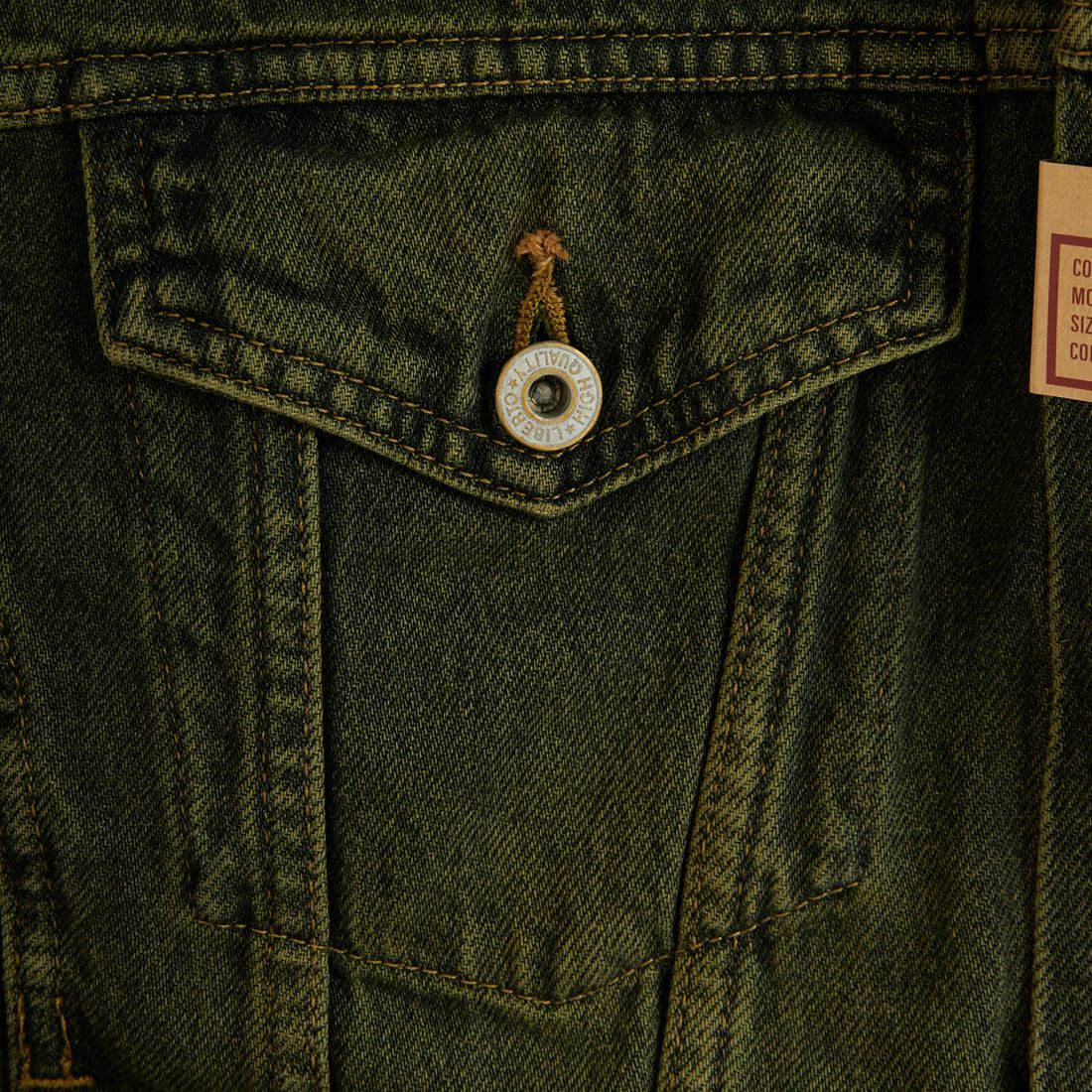 LIBERTO [リベルト] ARIZONAジャケット [FL2550] 86 GRN BLK