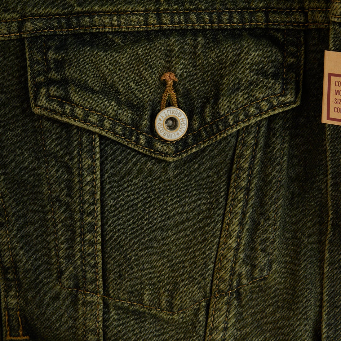 LIBERTO [リベルト] ARIZONAジャケット [FL2550] 86 GRN BLK