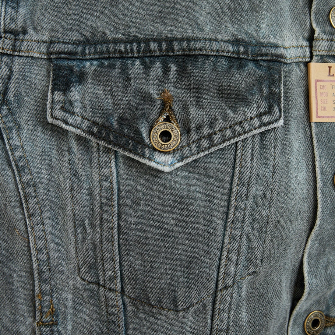 LIBERTO [リベルト] ARIZONAジャケット [FL2550] 59 FOG GRR