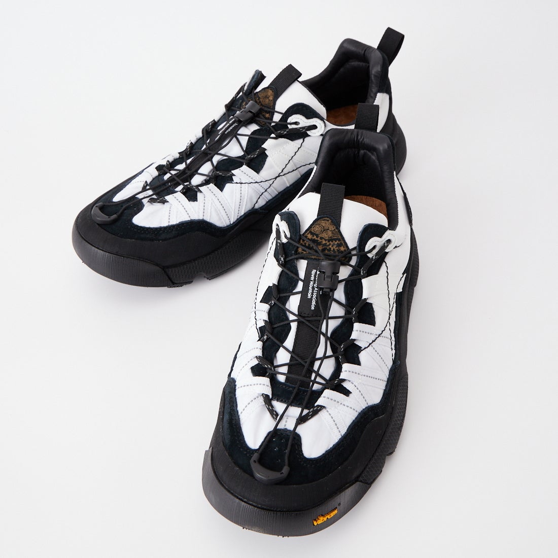 Flower MOUNTAIN [フラワーマウンテン] スニーカー [IWANO2] FM100010