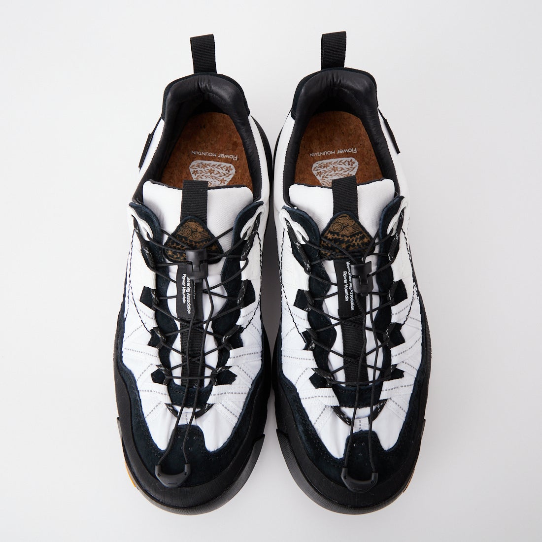 Flower MOUNTAIN [フラワーマウンテン] スニーカー [IWANO2] FM100010